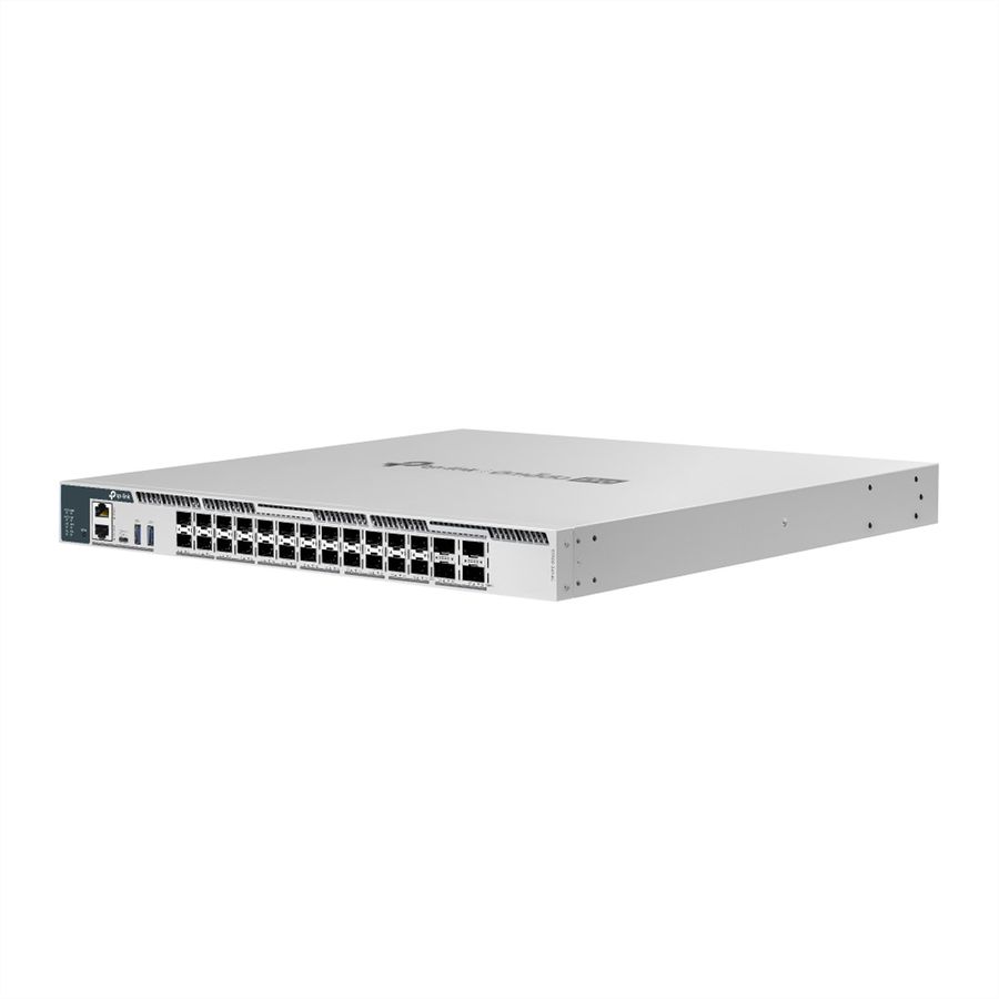 TP-Link Campus Switch S7500-24Y4C , 24x25G 4x100G L3 Managed Switch