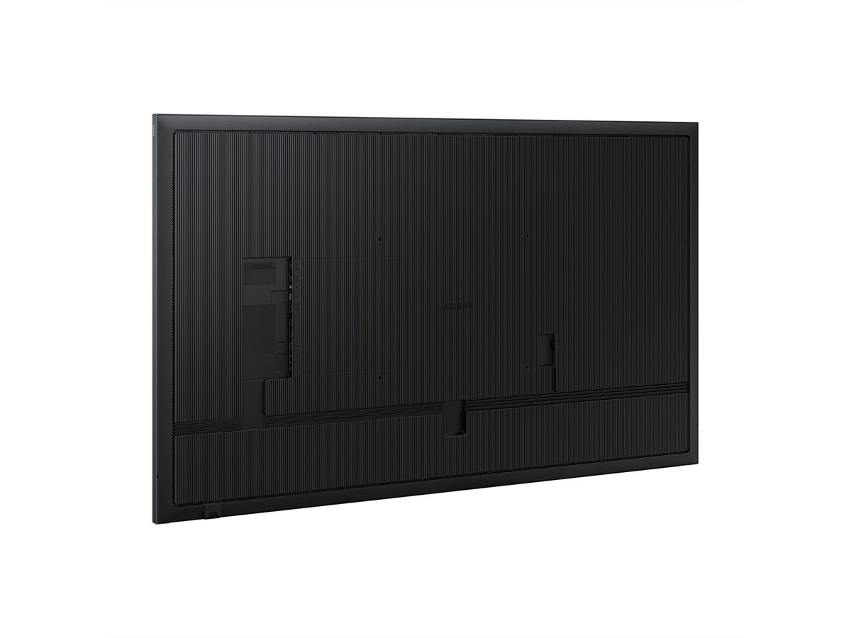 Samsung Digital Signage Display QM85C, 85'' 24/7, UHD 500cd/m²