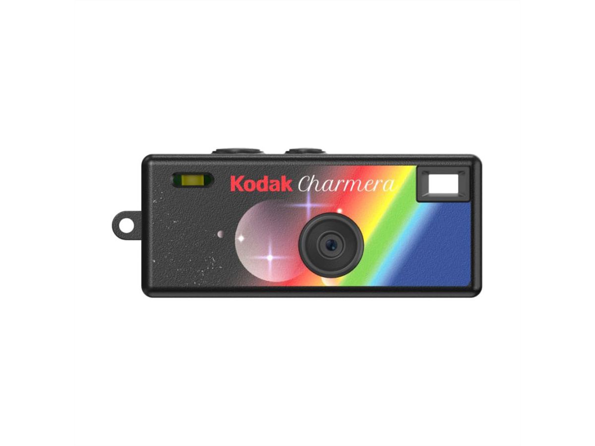 Appareil photo numérique Kodak Charmera Mini, porte-clés, Boîte surprise, HD