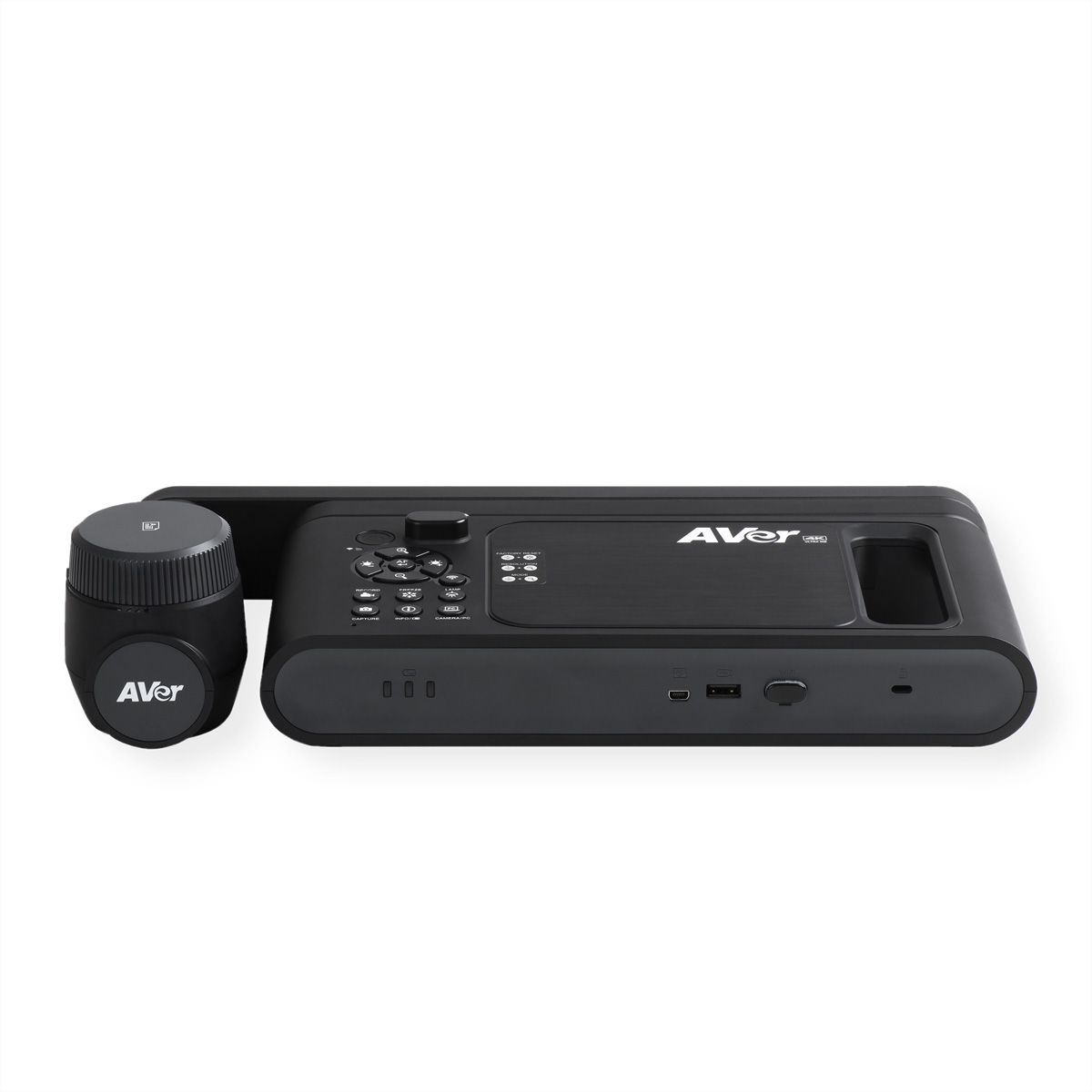 Aver Dokumentkamera M70W, schwarz