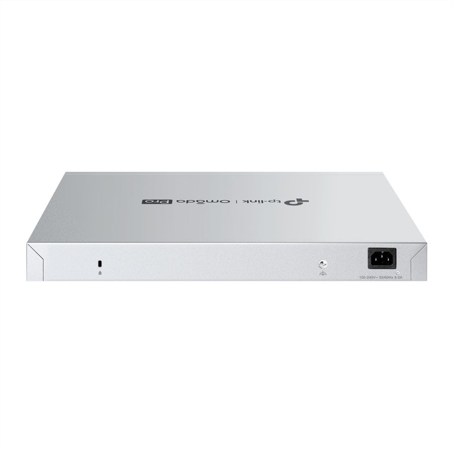 TP-Link Campus Switch S5500-48GP4XF, 48x1G PoE L2+ 4xSFP+ Switch
