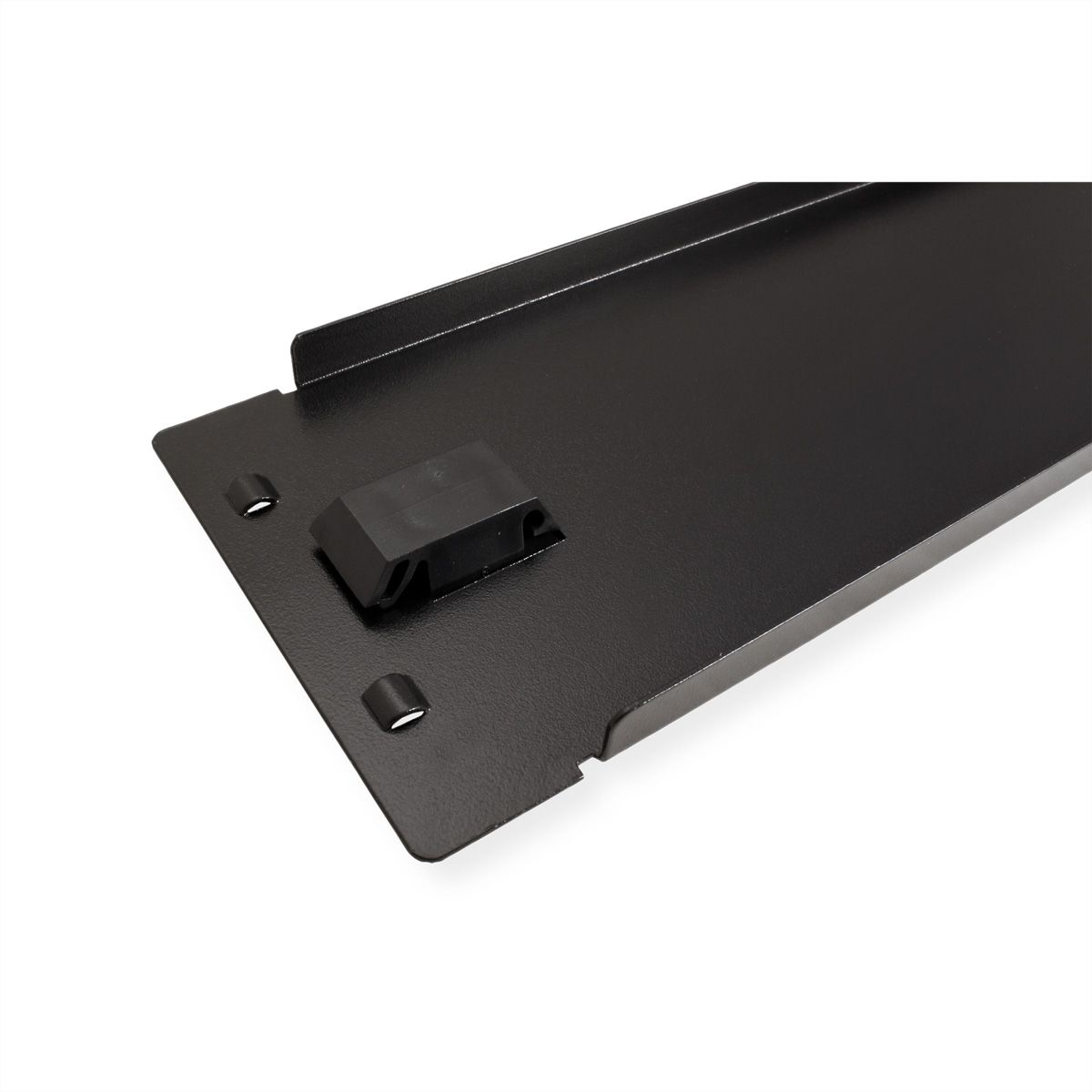 ROLINE Cache 19" Snap-in, 2 UH, noir