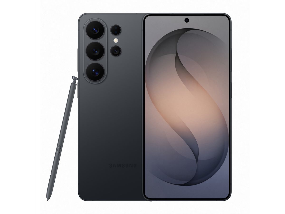 Samsung Galaxy S26 Ultra Enterprise Edition, 512 GB, Black, 6.9''