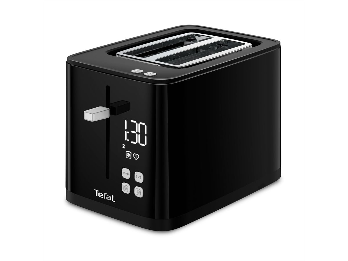 Tefal Toaster TT640810, Smart'n Light