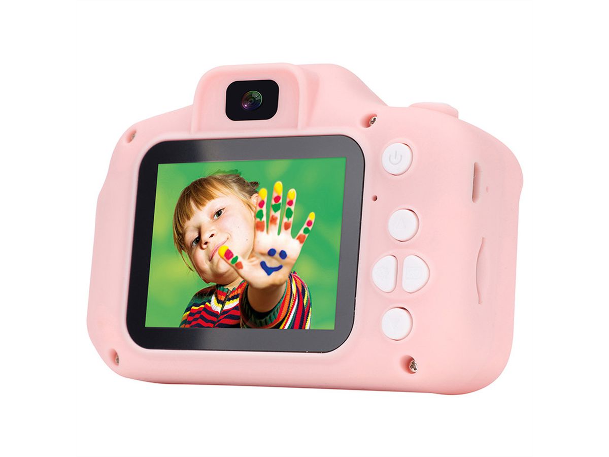 Agfa Realikids Cam Mini Pink