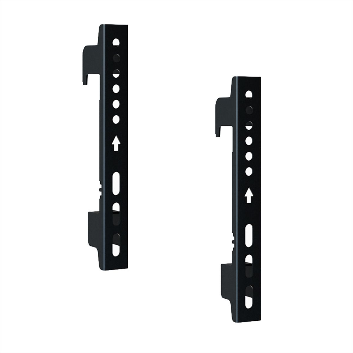 Hagor Adapterarme CPS - Fixed Arms VESA 200, schwarz