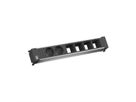 BACHMANN POWER FRAME Large 2x contact de protection 4x ABD