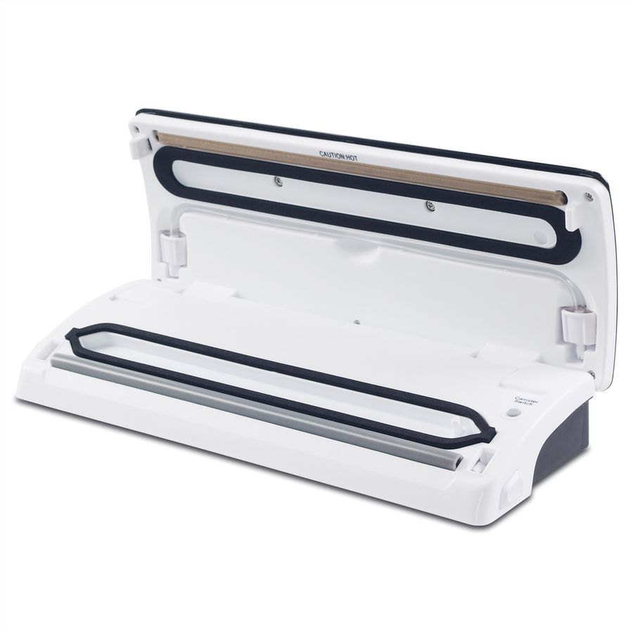 Solis Appareil de mise sous vide EasyVac Pro 569, noir