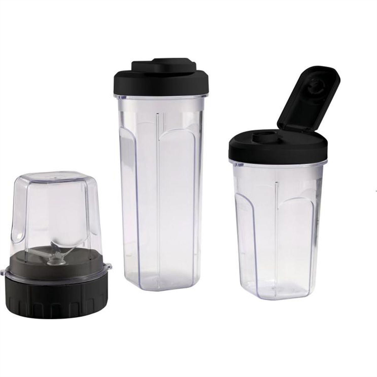 Gorenje Standmixer B1400BE, 1400W, 1,5L, schwarz/silber