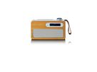 Lenco Portabler Radio PDR-040EF, DAB+, radio FM, BT