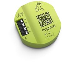 frogblue frogAct1-0, actionneur à 1 canal (1x 400W)