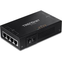 TRENDnet TPE-147GI Injecteur PoE+ Gigabit 65W à 4 ports