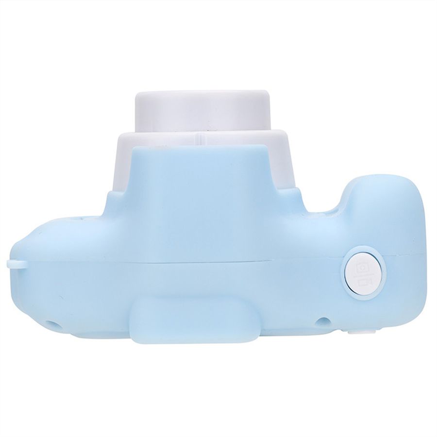 Agfa Realikids Cam Mini Bleu