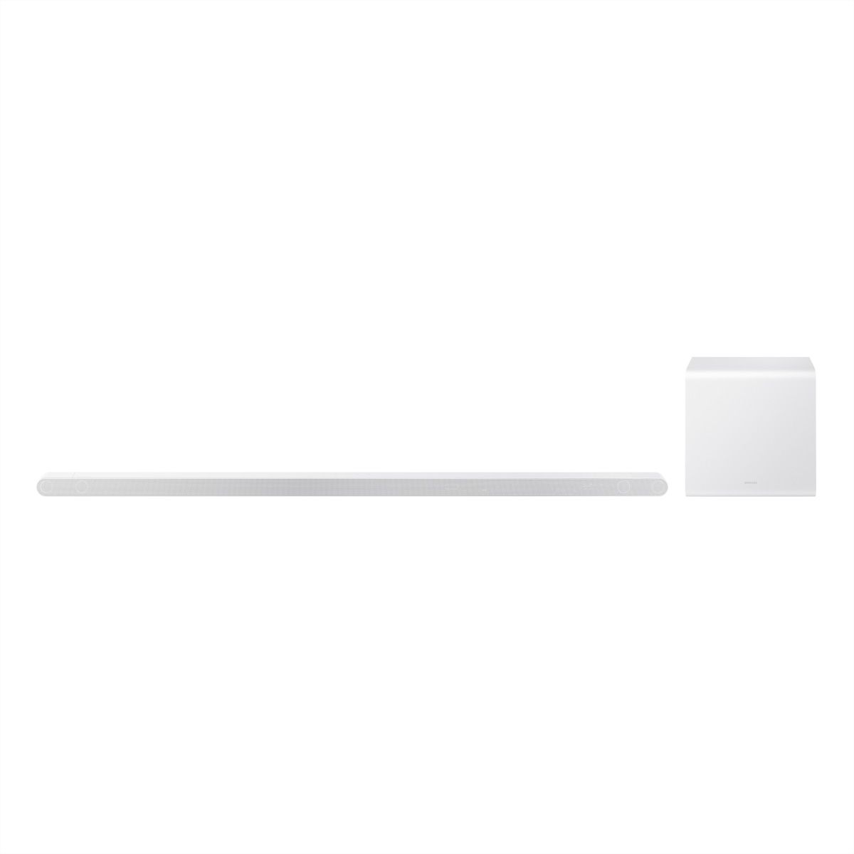 Samsung Soundbar HW-S801D, blanc