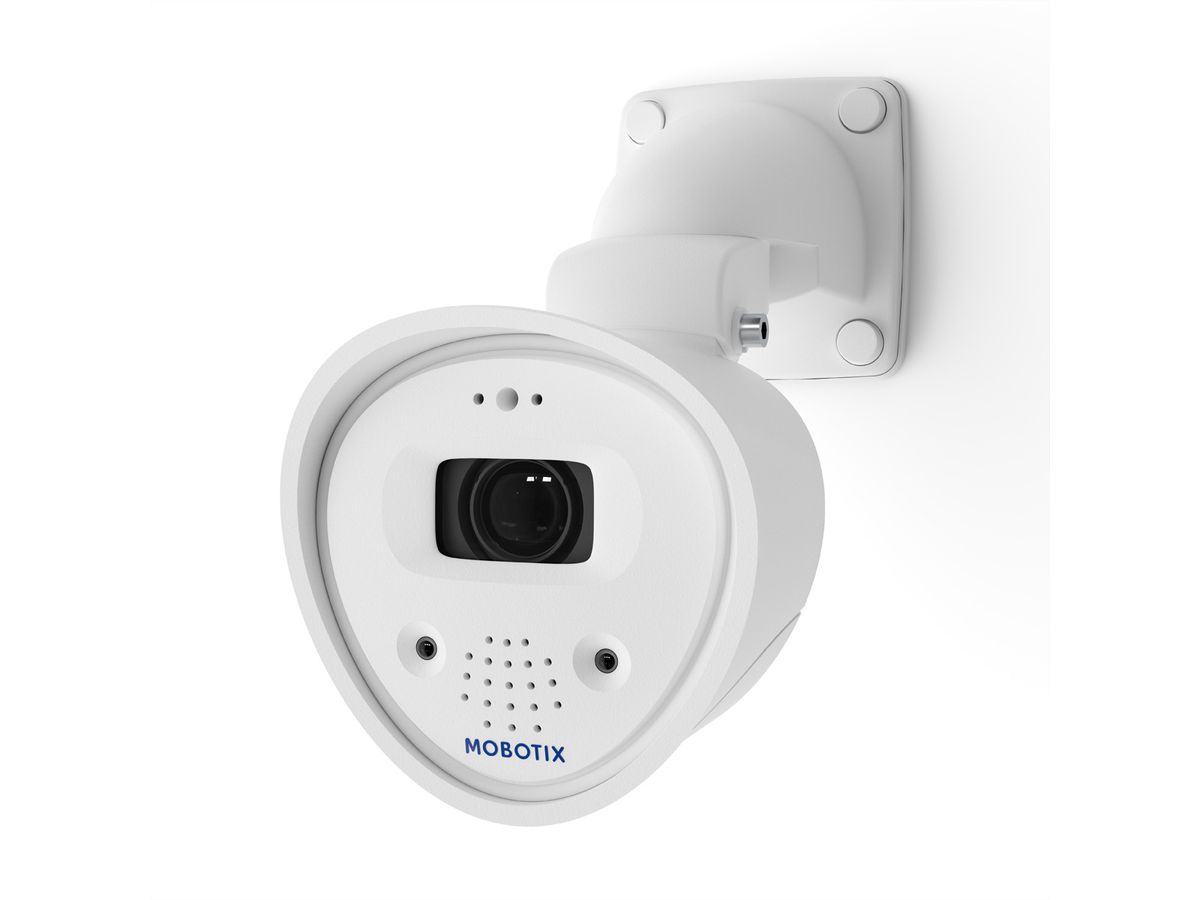 **DEMO** MOBOTIX MxONE Kamera 8 MP, 47.5 - 112°, IR-LED 30m