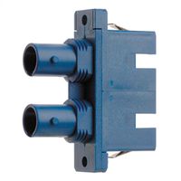 TELEGÄRTNER Raccord adaptateur SC / ST duplex
