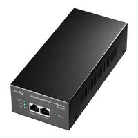 CUDY POE300 Injecteur Gigabit PoE++ 60W