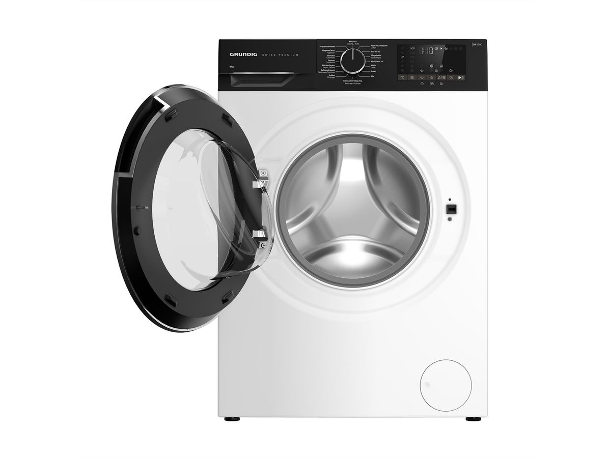 Grundig lave-linge GWM4100, 8kg