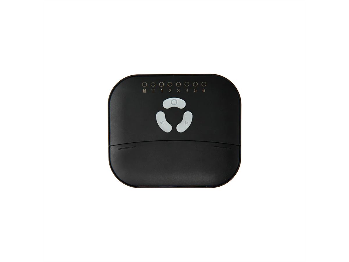 Shelly Bewässerungscontroller FrankEver