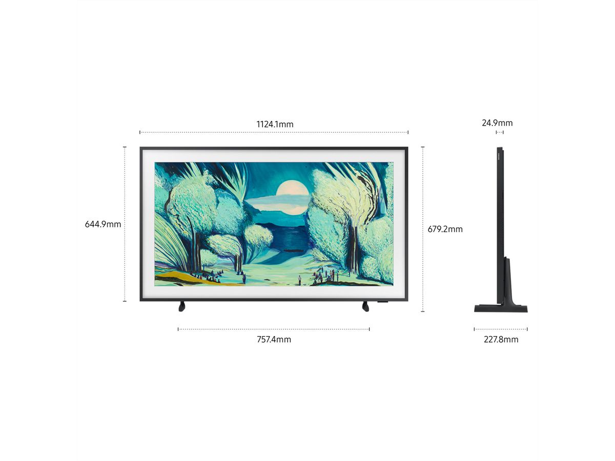 Samsung TV 50" The Frame 2025
