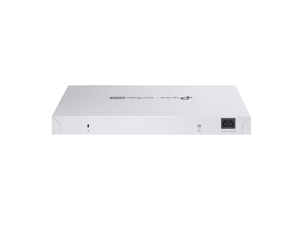 TP-Link Campus Switch S5500-24MPP4XF , 24x2.5G PoE L2+ Managed Switch