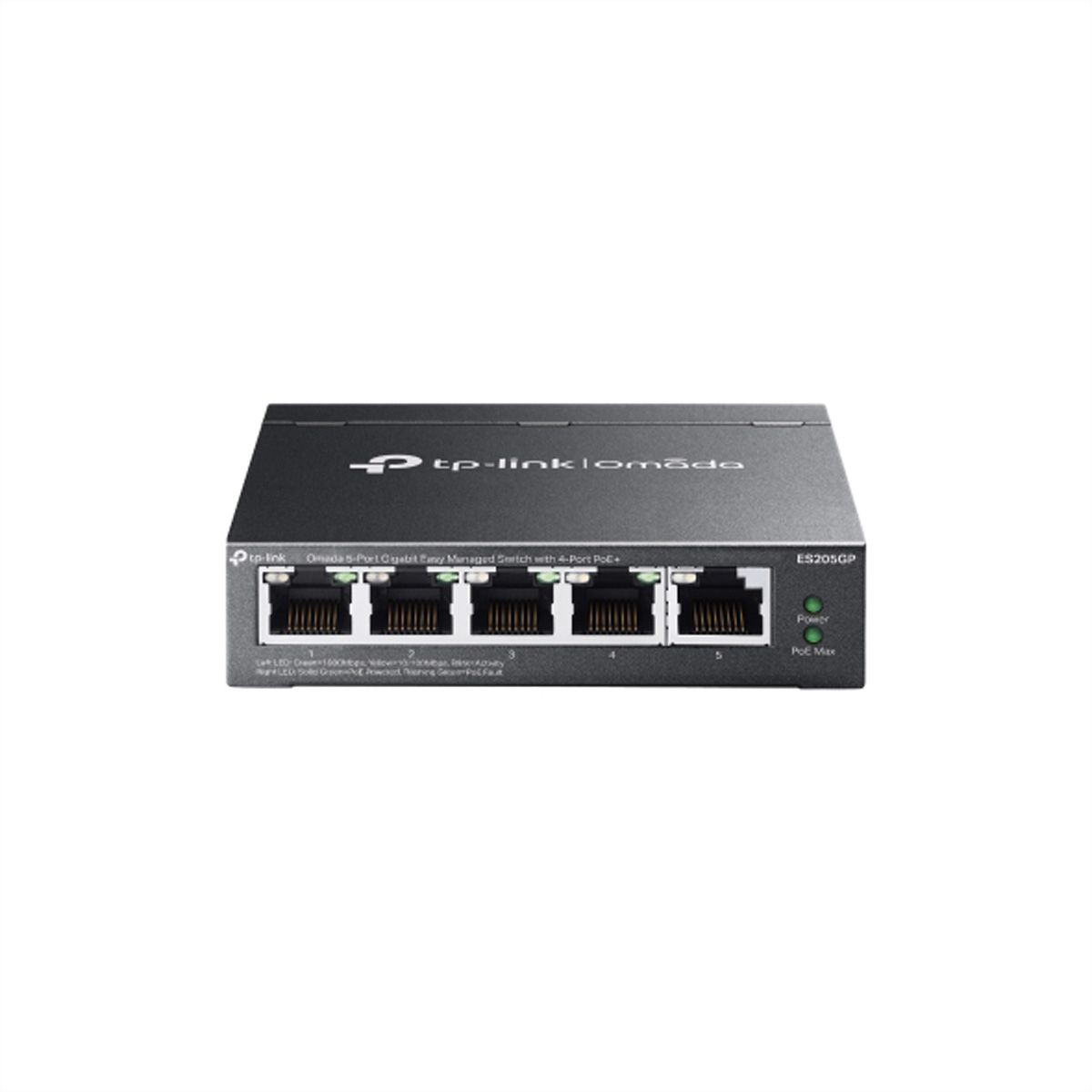 TP-Link SG2452LP Omada Switch PoE+ 5 Port