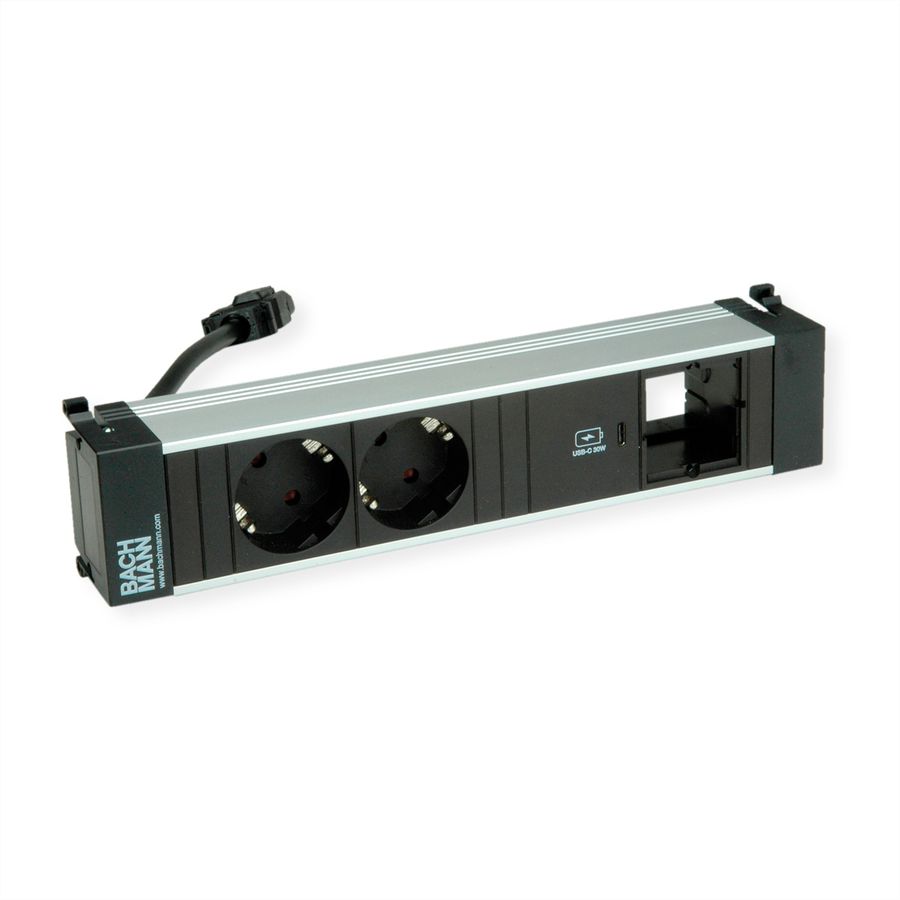BACHMANN POWER FRAME M 2xCEE7/3, ALLEMAND