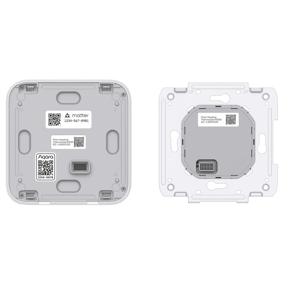 Aqara Thermostat W500