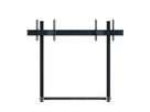 Hagor système de support mobile CPS Floorstand 2x 55-65, noir