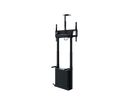 Hagor Liftsystem Twin Lift FW-Flip, Boden-Wand Montage, 55"