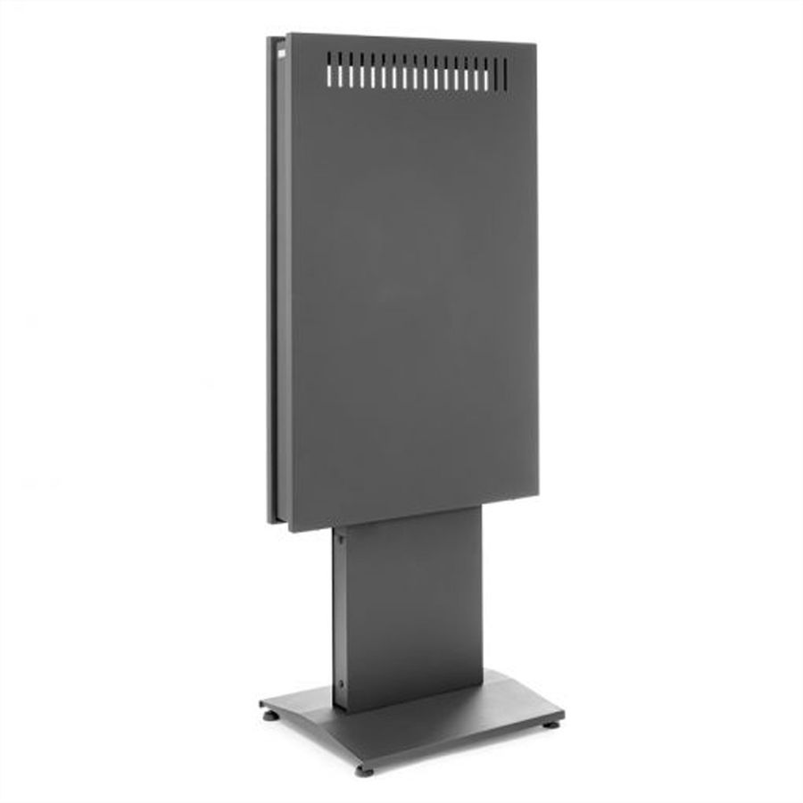 Hagor Stelen vis-it HP Floorbase 40, grau