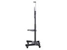 Hagor système de stand mobile HP Twin Stand HD, système de support mobile, noir