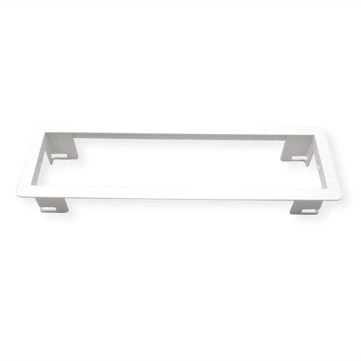BACHMANN POWER FRAME Einbaurahmen Small 3-fach, weiß