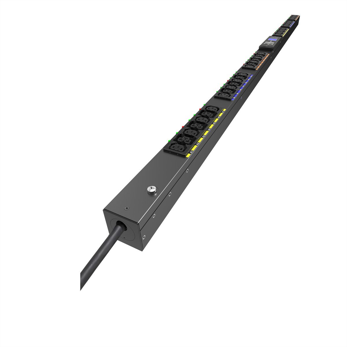 Eaton PDU G4 MA 0U Input CEE 16A 3LNPE Output 24xC13, 18xC39 Managed