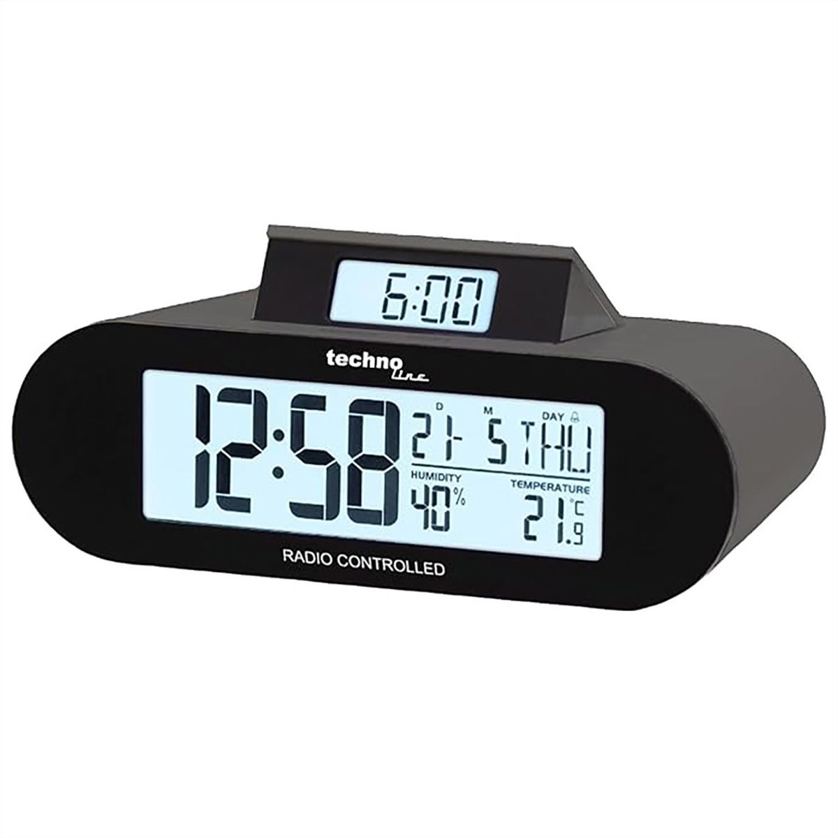 Réveil numérique Technoline WT 376