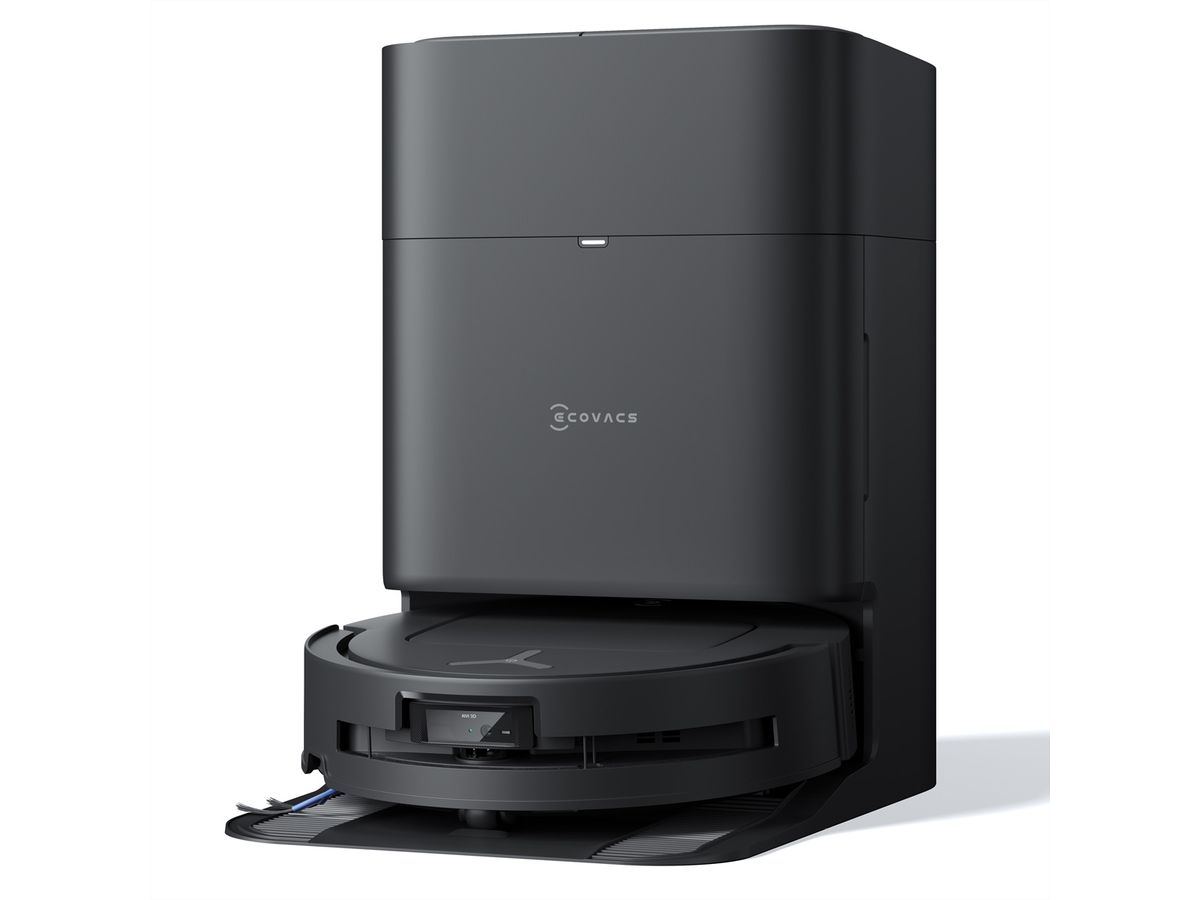 Ecovacs Saugroboter DEEBOT T80 Omni, schwarz
