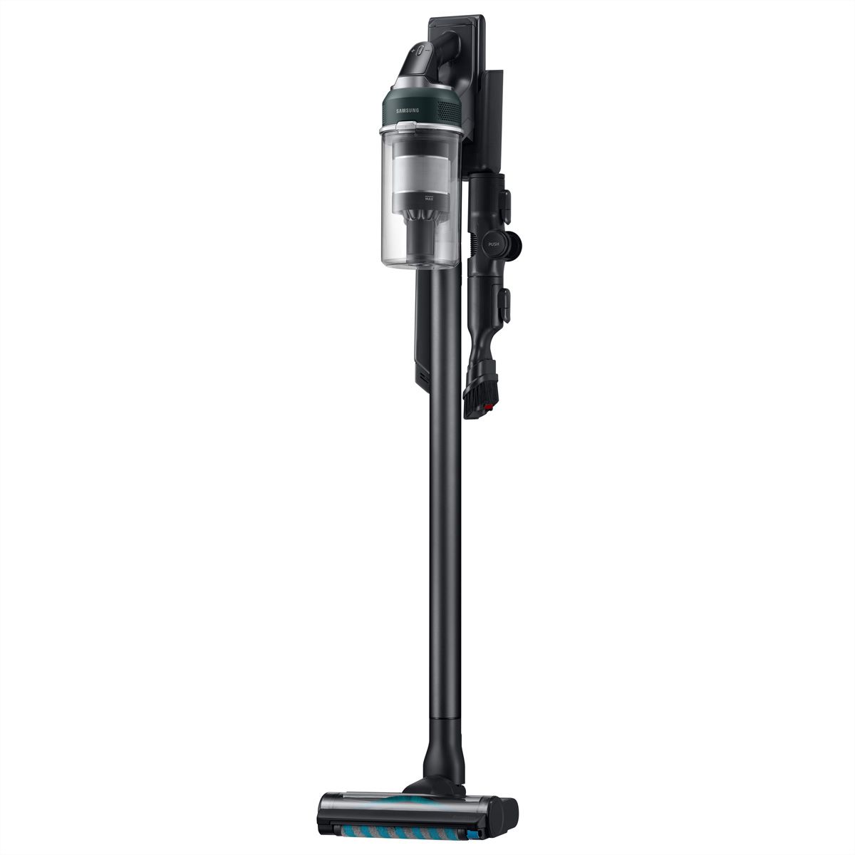 Samsung Aspirateur balai Jet 85S complete, 770W, Teal Green
