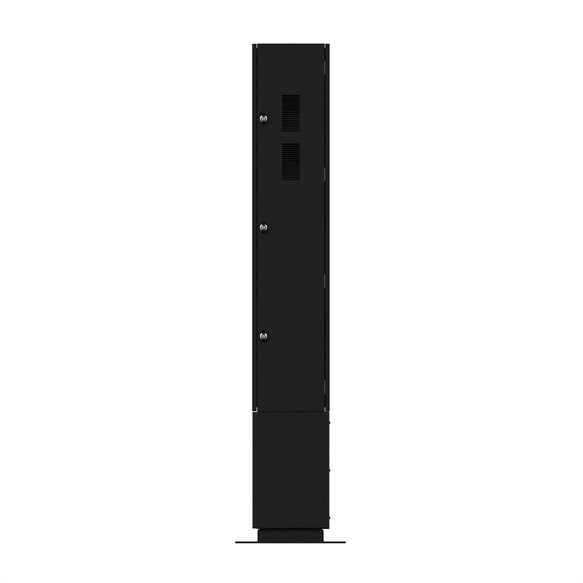 Hagor Totem ext. SOPK 65" Portrait, noir
