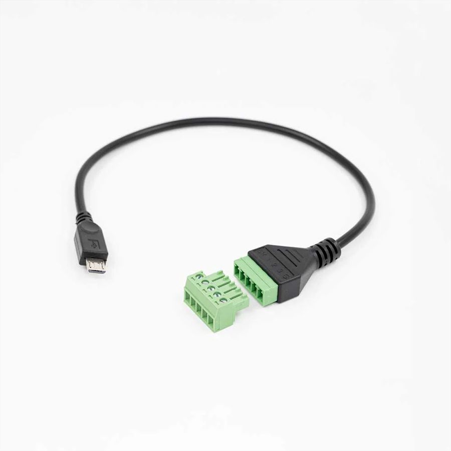 Shelly Pill 5‑Terminal Add-on