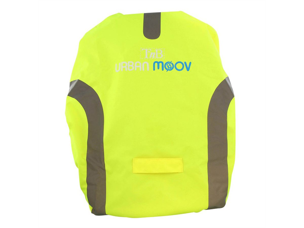 T'NB URBAN MOOV Couverture de poche jaune