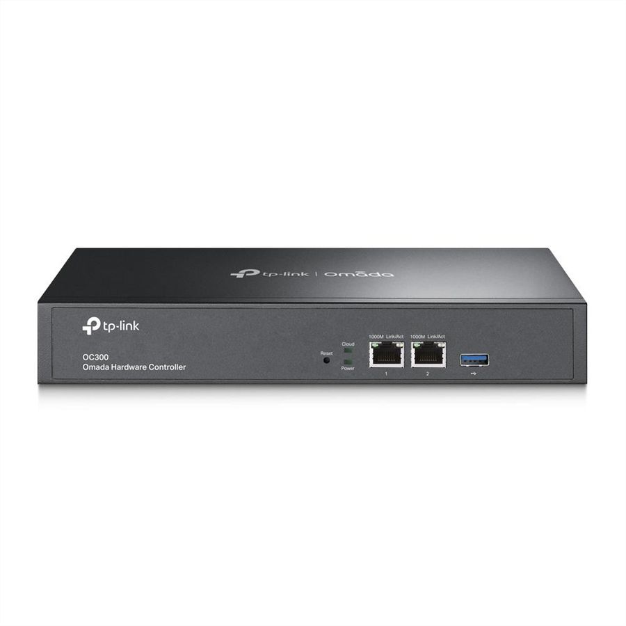 TP-Link OC300 Controller , 2× 10/100/1000 Mbps Ethernet Ports