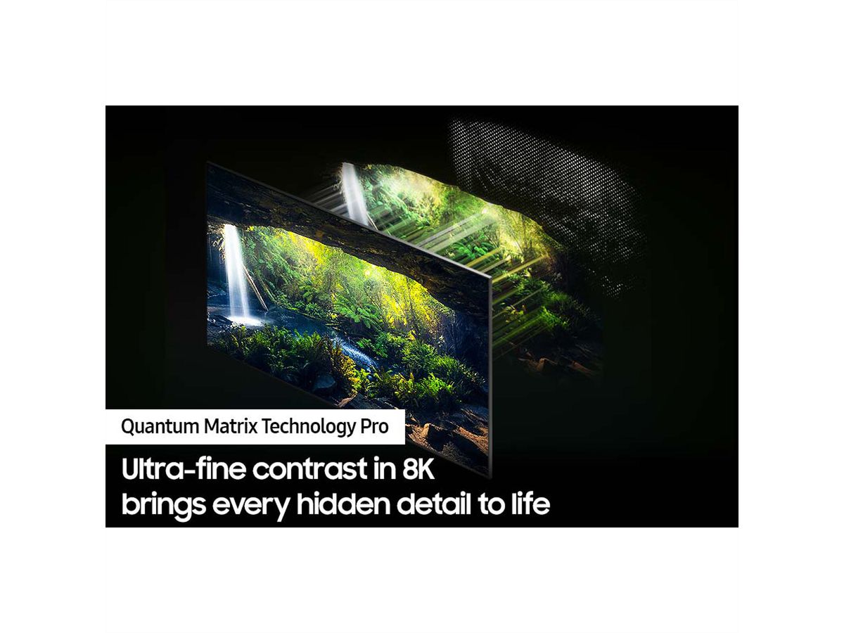 **DEMO** Samsung TV 75" QN800D Series