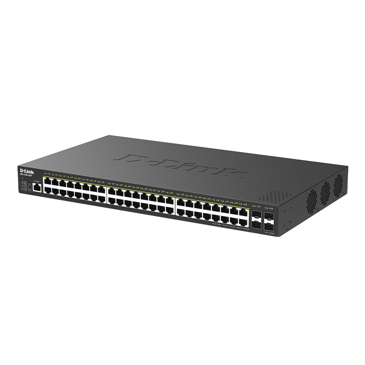 D-Link DGS-1250-52XP/E 52-Port Switch