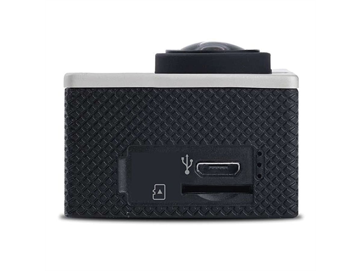 Agfa Action Cam AC5000, 720P - Gris