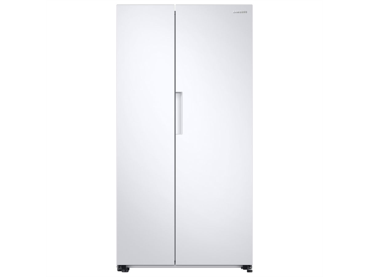 Samsung Side by Side RS8000, E, RS66A8101WW/WS, weiss