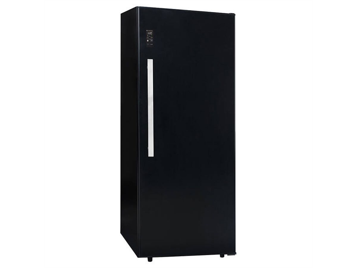 Climadiff Weinkühlschrank GARDE150D, Freistehend, 1 Zone, 160 Flaschen