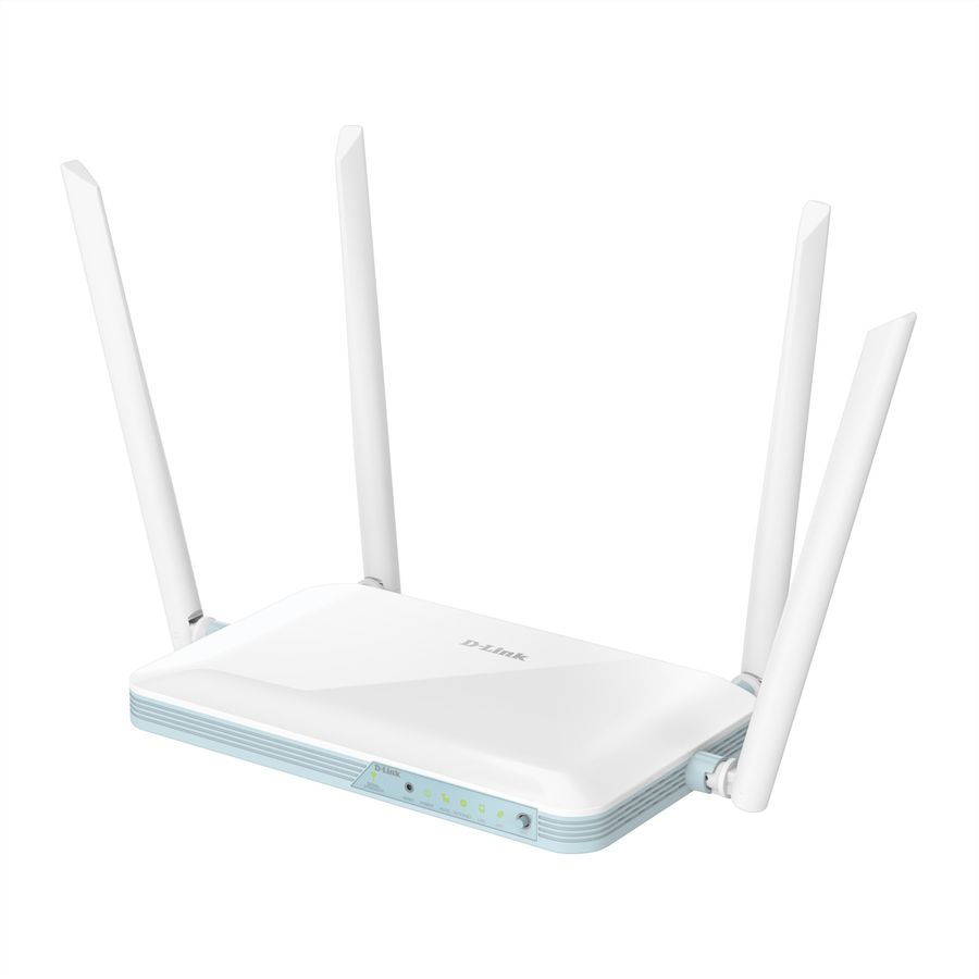 D-Link G403 Eagle Pro N300 4G Router, 4x Gigabit LAN, 1x WAN, LTE