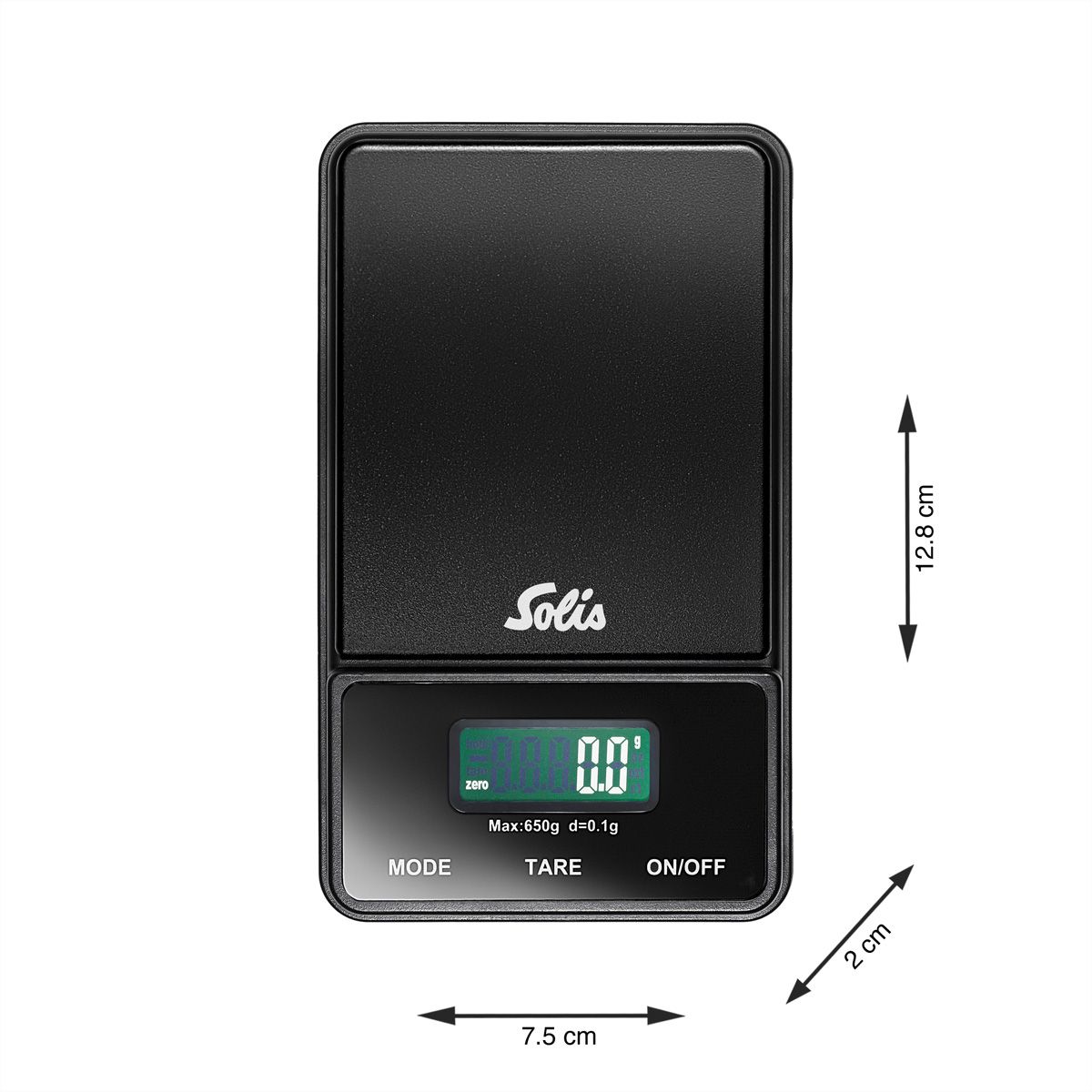 Solis Taschenwaage 1030