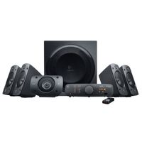 LOGITECH Z-906 Speaker System