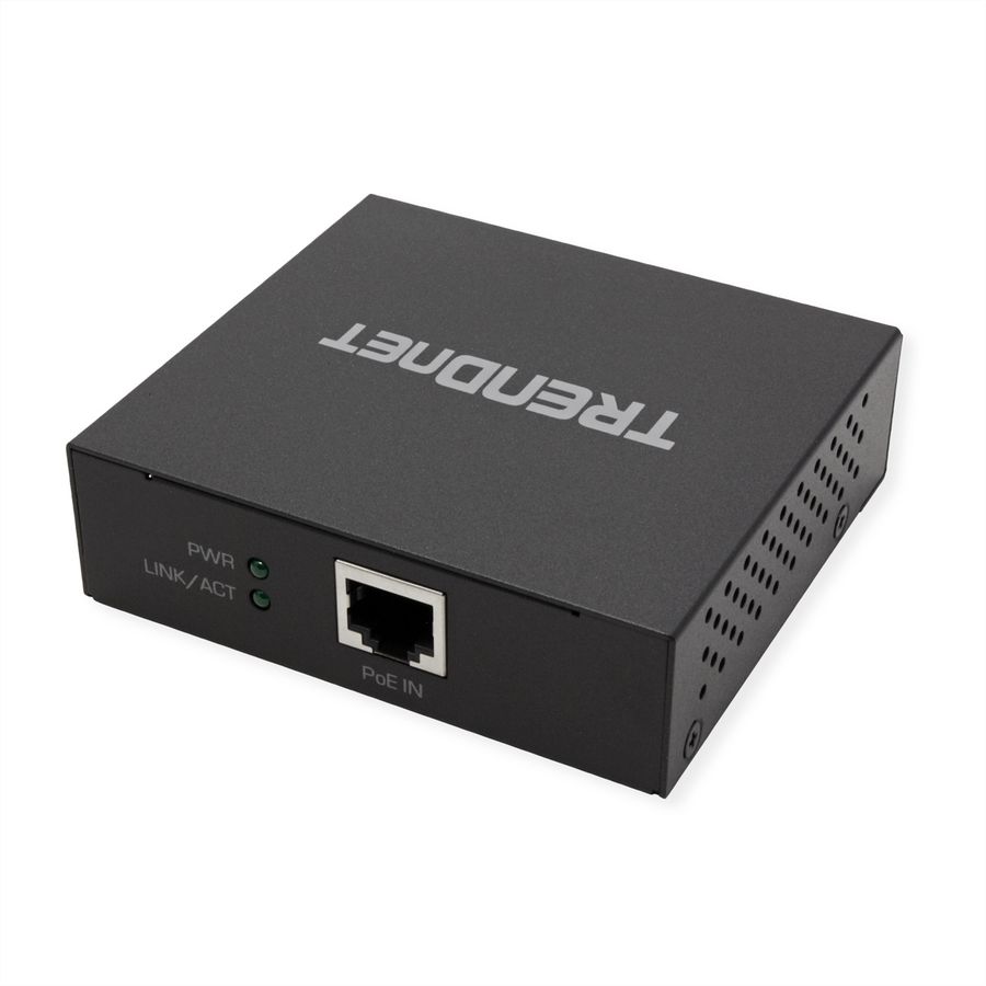 TRENDnet TPE-E100 Répétiteur PoE+ Gigabit